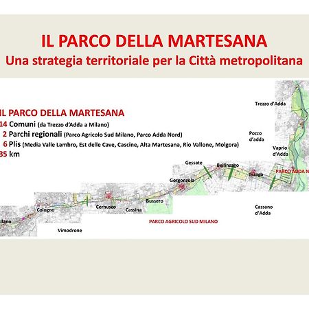 Il Giardino Di Emilia - Intero Appartamento In Villa Con Giardino Privato E Piscina Estiva Pontirolo Nuovo Экстерьер фото